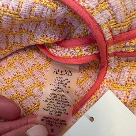 Alexis The Bettine Dress
Size Small NWT - Picture 5 of 5